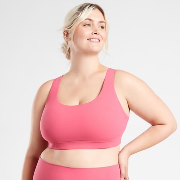 Athleta Other - Athleta NWT Exhale Sports Bra D-DD+ 3X